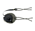 Hawk Compact Slim-Line Design Tangle-Free Speed Retract Hoist Reel For Tree Stand-Based Hunters - Black, One Size
