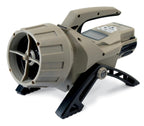 Western Rivers Mantis Pro 100 Compact Easy-To-Use Electronic Game Call - 4'' Reflex Loudspeaker For Hunting With Removable Remot