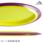 Axiom Discs Neutron Vanish Disc Golf Distance Driver (170-175G / Colors May Vary)