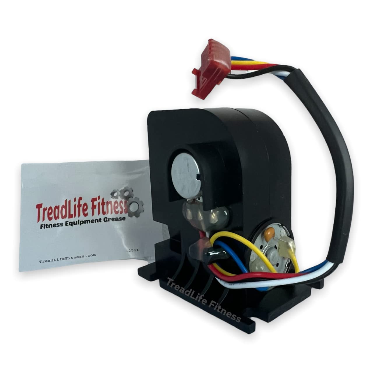 TreadLife Fitness Resistance Tension Motor - Replacement for Proform 390E, 590 E, 890E, 910E Ellipticals - Part Number 284576 - 
