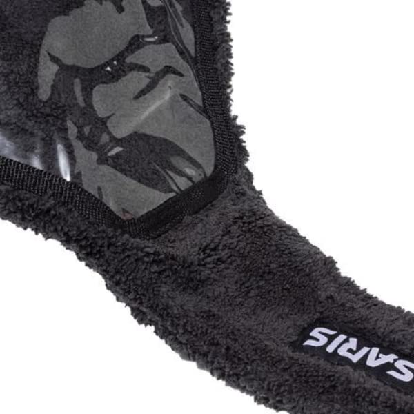 Saris Bike Guard Sweat Protector With Phone Holder For Indoor Bike Trainers