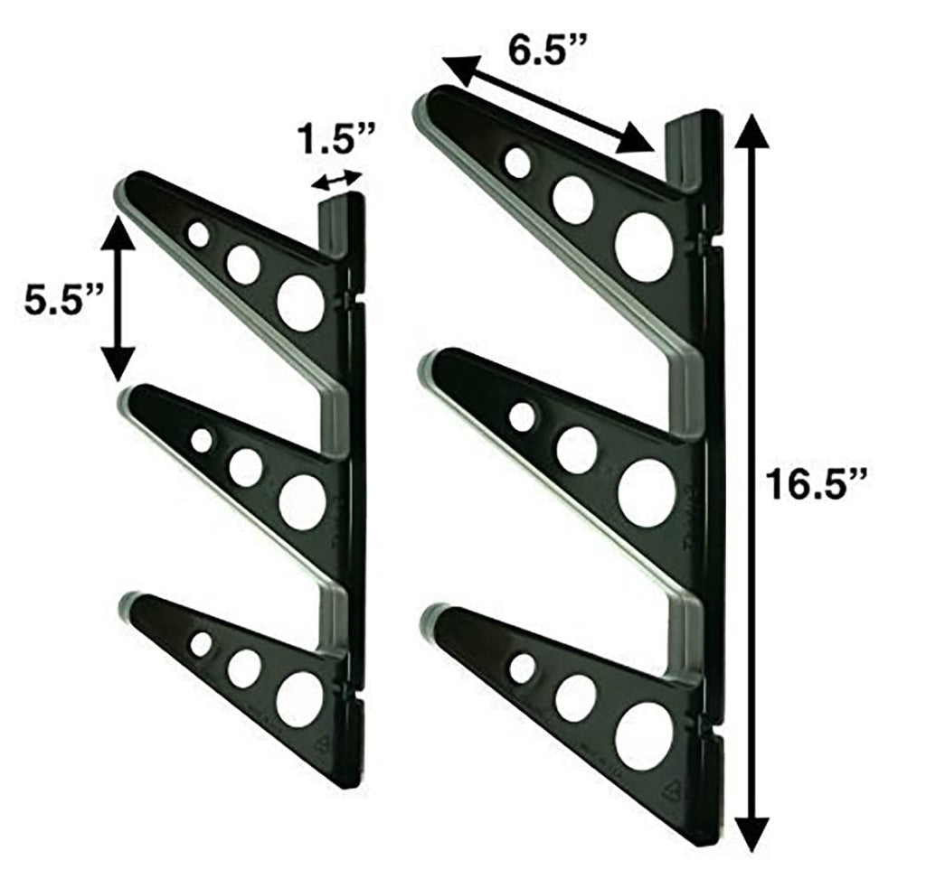 Storeyourboard Ski And Snowboard Storage Rack