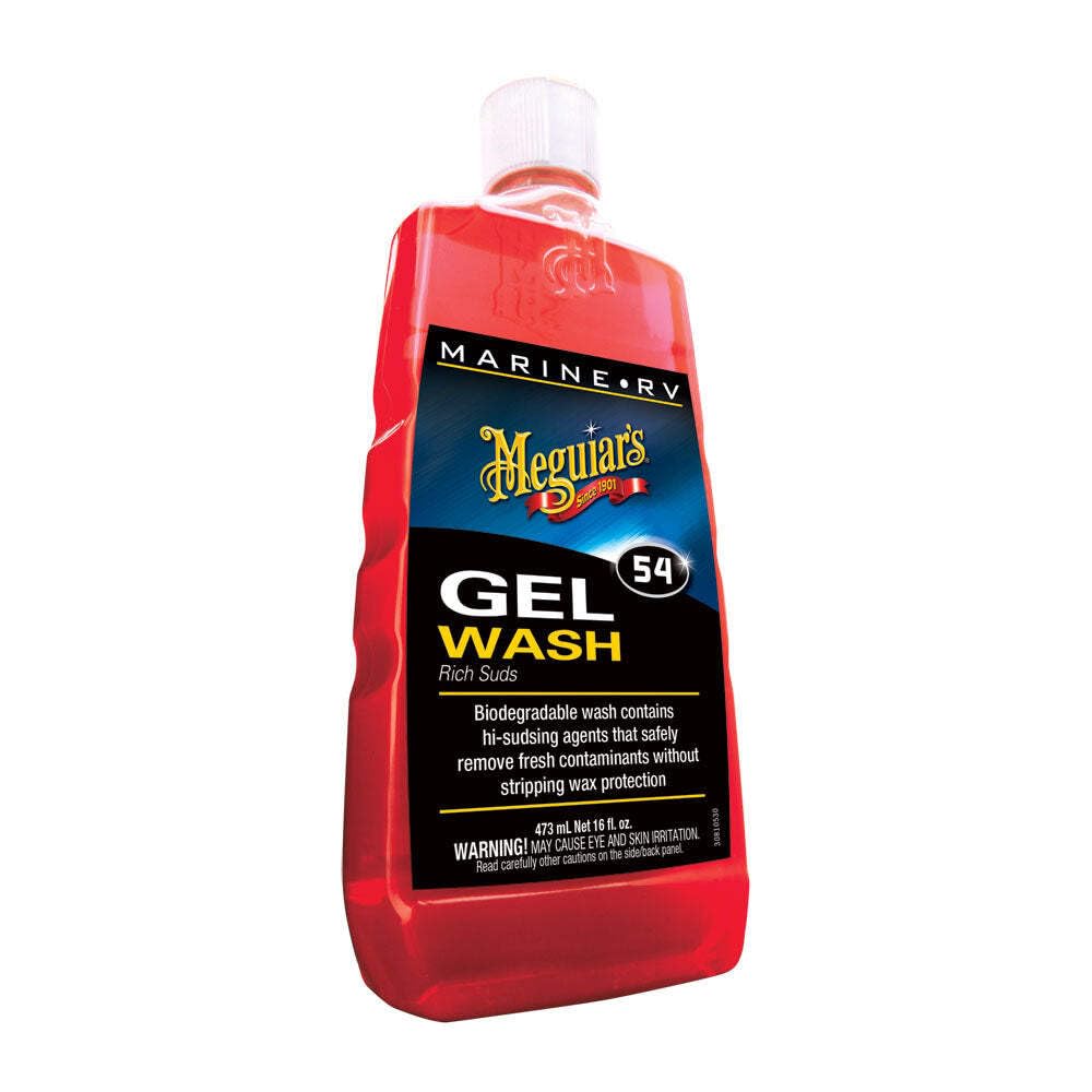 Meguiar'S Meguia'S #54 Boa Wash Ge - 16Oz