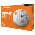TaylorMade Golf 2024 TP5 PIX Clemson One Dozen