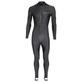 NeoSport Unisex Full Body Sport Skin-Black-XXLarge