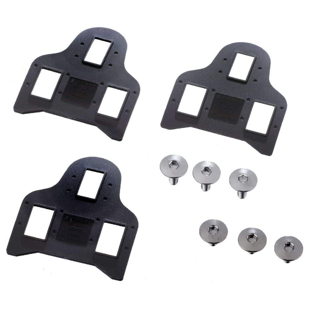 SHIMANO SM-SH20 Replacement Road Pedals, Adults, Unisex, Multicoloured, One Size