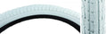 Sunlite Freestyle Bmx Kontact Tires, 20'' X 1.95'', White/White