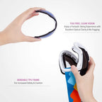 OutdoorMaster Kids Ski Goggles, Snowboard Goggles - Snow Goggles for Kids,Youth with Anti-Fog 100% UV Protection Spherical Lens