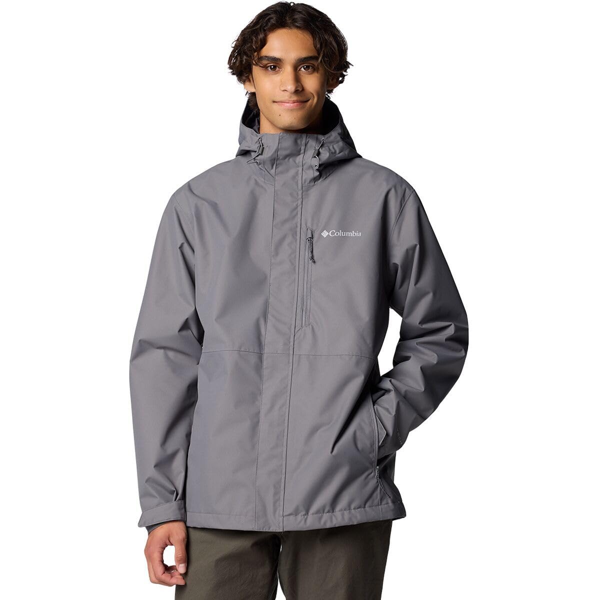 Columbia Hikebound II Jacket City Grey XL