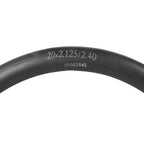 2 Pack 20'' Bike Tubes 20 X 2.125/2.40 Av32Mm Valve 20'' Bicycle Tubes Compatible With 20X2.125 20 X 2.2 20X2.25 20 X 2.3 20X2.3