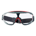3M Scotchgrd Goggls Gry/Red
