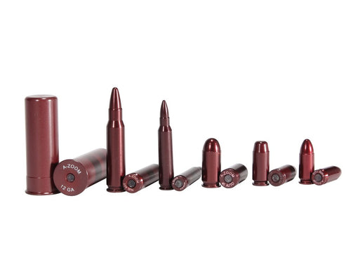 A-ZOOM Mens Baseball Military/LE Snap Caps Variety Pack, Red, Variety Pack US