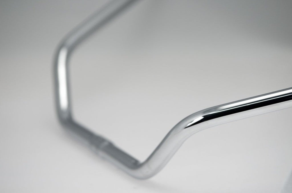 Wald Steel Handlebar #898 3'' 28'' 1 Chrome