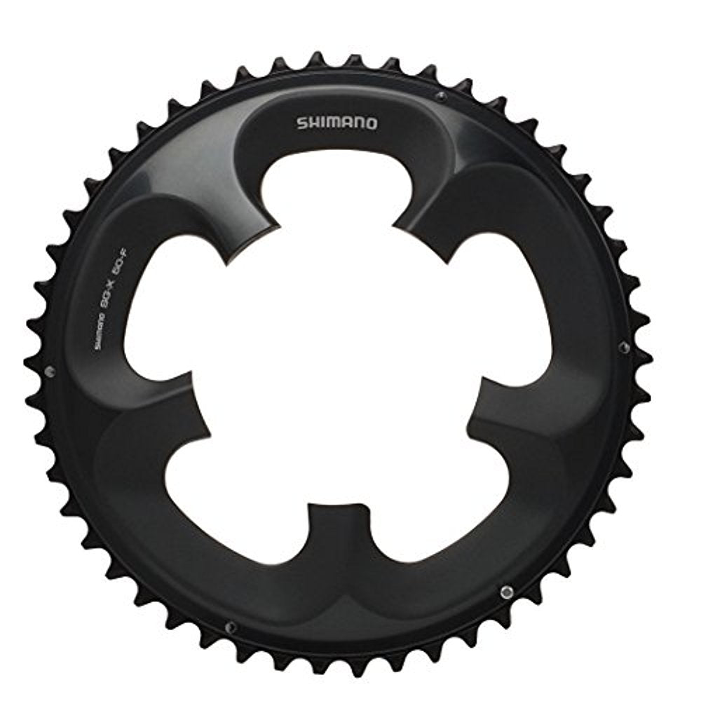 Shimano Chains Sheet 50 Teeth Gray y-1ll98020 Fc-6750-g