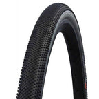 Schwalbe 11600774.01 All-Round Performance 700X35C Kevlar Bead, Gravel Off-Road Black