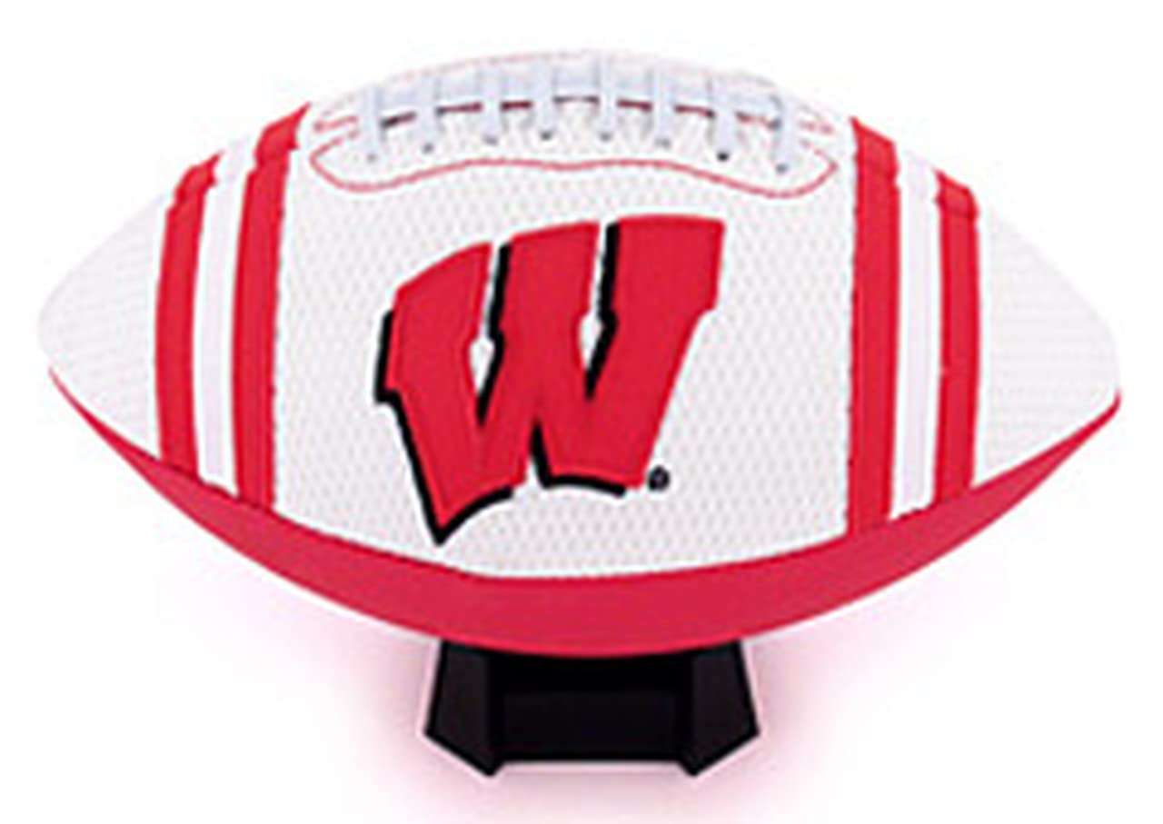 Ncaa Wisconsin Badgers Jersey Style, Team Colors, One Size