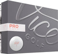 VICE Golf Pro Soft Golf Balls, Living Coral