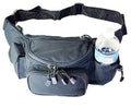 Explorer Tactical Route 66 Fanny Pack with water bottle holder