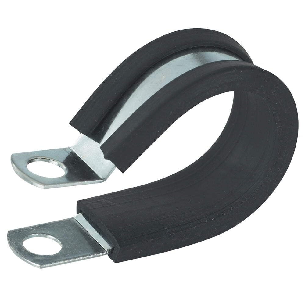 Ancor 404252 Marine Grade Electrical Stainless Steel Cushion Clamps (2.5-Inch, 10-Pack)