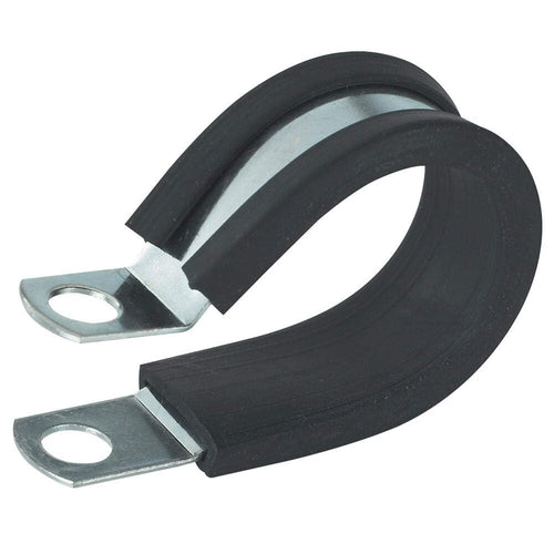 Ancor 404252 Marine Grade Electrical Stainless Steel Cushion Clamps (2.5-Inch, 10-Pack)