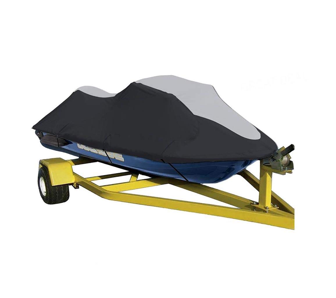 Compatible For Sea Doo Jet Ski Gts Cover 1990-1992 1993 1994 1995 1996 Jetski Cover 600 Denier