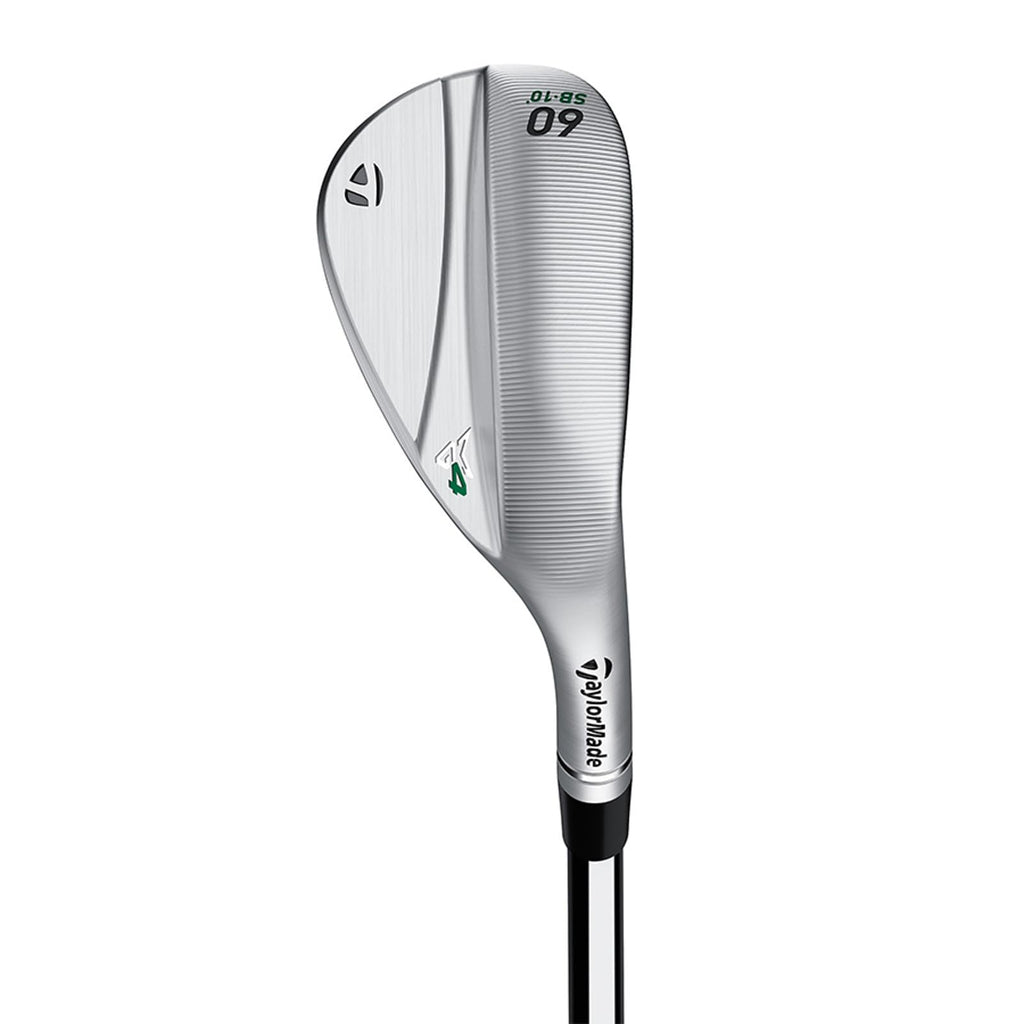 Taylormade Golf Mg4 Chrome Wedge High Bouonce 60.12 Left Handed