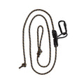 Muddy Safety Harness Lineman'S Rope (Black/Orange)