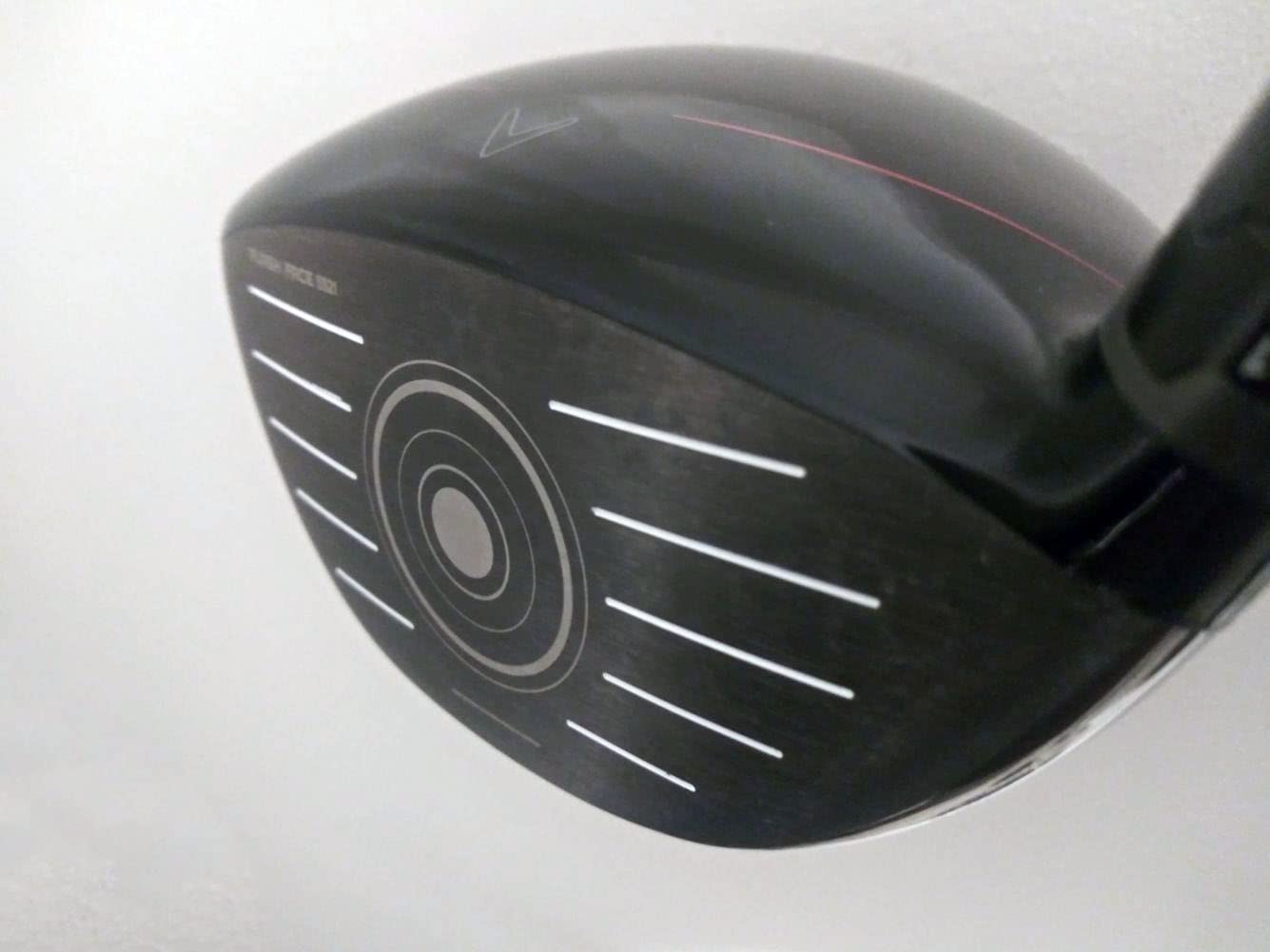 Callaway Big Bertha B21 Driver (Right, Rch 55Gr Graphite, Regular, 10.5 Degrees ) , Silver