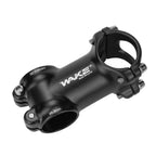 Cysky 31.8 Bike Stem 7 Degree 60Mm Mtb Stem Handlebar Riser Extender For Road Bike, Mountain Bike, Mtb, Bmx, Cycling (60Mm)