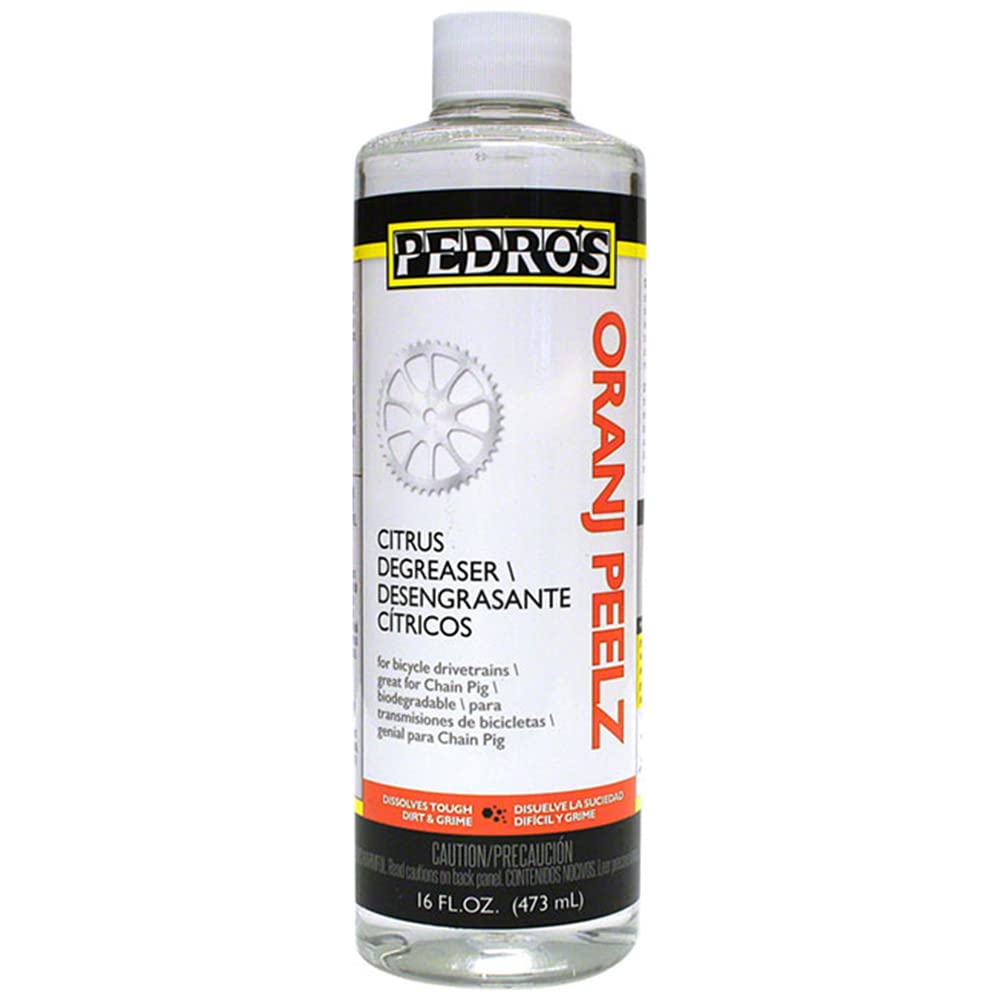 Pedro'S Oranj Peelz Drip Degreaser, 16 Oz