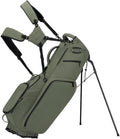 TayorMade Golf Signature Stand Bag 5 Way Top Sage