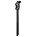 Cane Creek eeSILK+ Carbon Suspension Seatpost | 35mm Travel | 31.6mm Diameter | Black