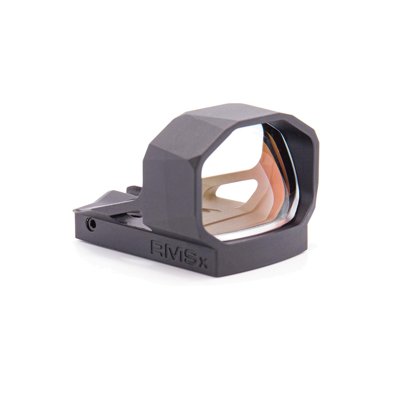 SHIELD SIGHTS - RMSx - Reflex Mini Sight XL (Matte Black, 4MOA)