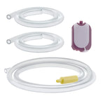 Maymom Tubing Compatible With Elvie Stride Pump Not Original Elvie Stride Pump Parts Or Accessories, Replacement Parts For Elvie