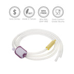 Maymom Tubing Compatible With Elvie Stride Pump Not Original Elvie Stride Pump Parts Or Accessories, Replacement Parts For Elvie