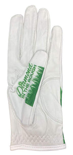 Giggle Golf Women'S Golf Glove (Medium, Worn On Left Hand, Diamond In The Rough (New))