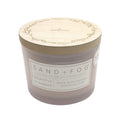 Sand  Fog Scented Candle - Eucalyptus Lavender - Additional Scents And Sizes - 100 Cotton Lead-Free Wick - Luxury Air Freshening
