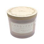 Sand  Fog Scented Candle - Eucalyptus Lavender - Additional Scents And Sizes - 100 Cotton Lead-Free Wick - Luxury Air Freshening