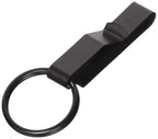 Zak Tool Zt52 Tactical Stealth Police Key Ring Holder (2.25-Inch Max) Black