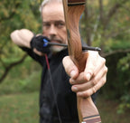 Sanlida Eagle X9 New 58    Rth Standard Hunting Recurve Bow And Arrow Set For Adults And Hunters, Wooden Takedown Recurve Bows P