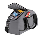 15'' 12 Can Capacity, Insulated, Cooler Duffel,(Weather And Water Resistant)