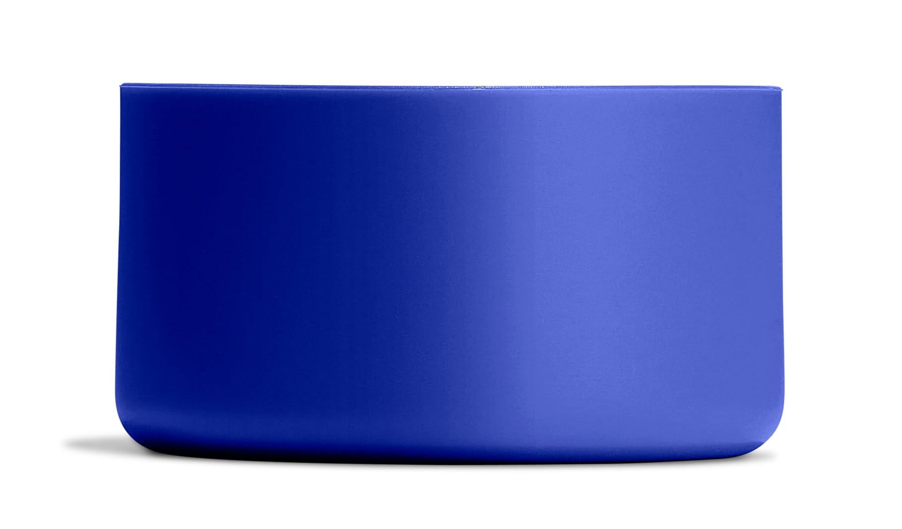Hydro Flask Bottle Boot - Bottom Protector Sleeve - Silicone Water Bottle Accessory Medium Capri Blue