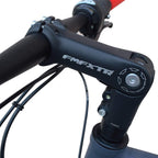 Fomtor 25.4Mm Adjustable Stem 0~90 Degree 90Mm Mtb Adjustable Bike Stem For 25.4Mm(1) Handlebars, Suitable For Most Of Mountain