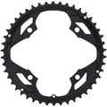 Full Speed Ahead Fsa Pro Road Bicycle Chainring - 120X46T (30T Compatible) Black N11 Wa068-370-0047003050