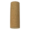 ECOMISTIQMuscle Massage Roller Deep Tissue Cork Roller for Workout Relaxation Balance 10cmx33cm|Sporting Goods|Fitness Running &