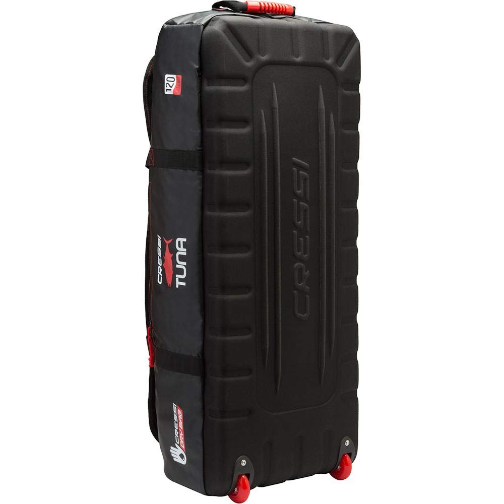 Cressi Tuna Dry, Blackred