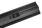 Inno Xb123 Aero Reduced Noise Base Bars - 48-Inch (1 Bar) (Glass Blasted Black)