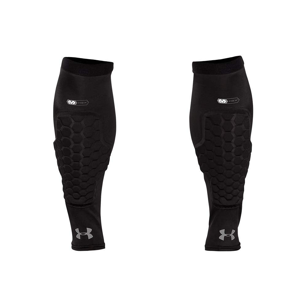 Under Armour Gameday Armour Pro Padded Leg Slvs-Blk,Lg