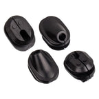 Shimano Ultegra Di2 6Mm Circular Grommet For Internal Routing (4-Pieces)