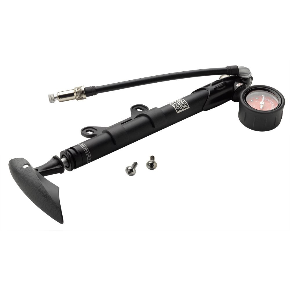 Rockshox Air Pump (High Pressure/High Volume Convertable) Boxxer